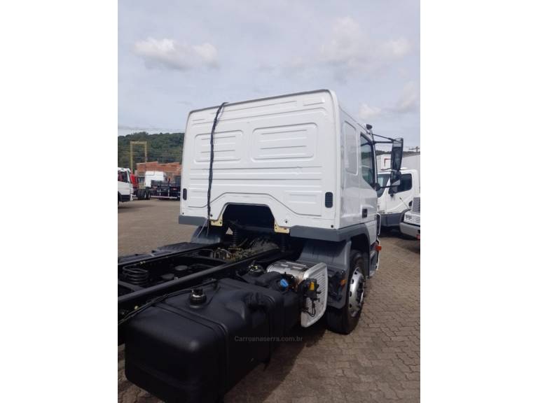 MERCEDES-BENZ - ATEGO 2426 - 2012/2012 - Branca - Sob Consulta