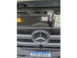 MERCEDES-BENZ - ATEGO 1719 - 2017/2018 - Branca - Sob Consulta