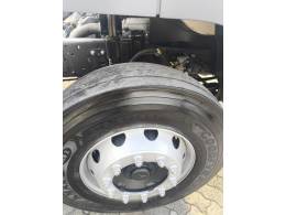 MERCEDES-BENZ - ATEGO 1726 - 2017/2017 - Branca - Sob Consulta