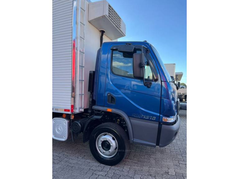 MERCEDES-BENZ - ACCELO 1316 - 2021/2021 - Azul - Sob Consulta