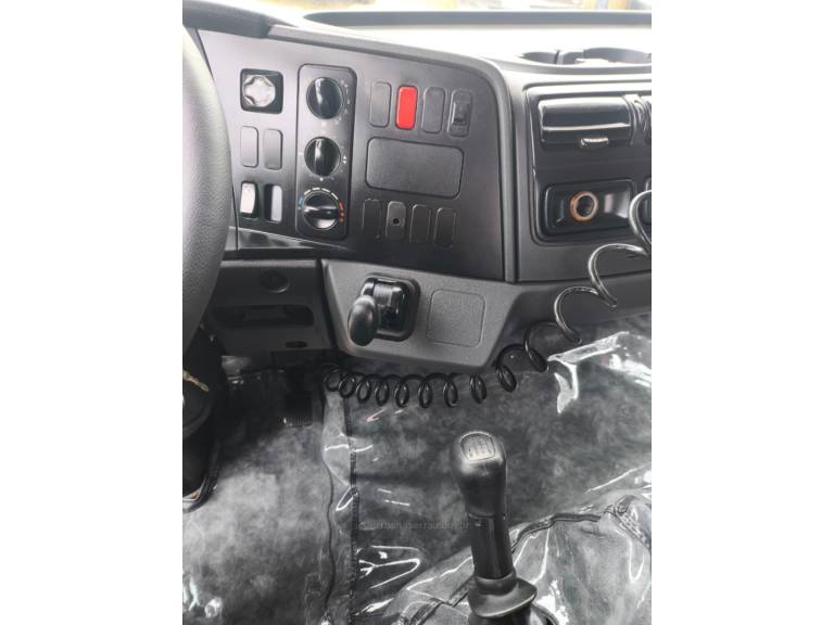 MERCEDES-BENZ - ATEGO 1719 - 2012/2012 - Branca - Sob Consulta