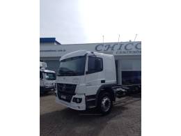 MERCEDES-BENZ - ATEGO 2426 - 2012/2012 - Branca - Sob Consulta