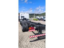 MERCEDES-BENZ - ATEGO 1726 - 2017/2017 - Branca - Sob Consulta