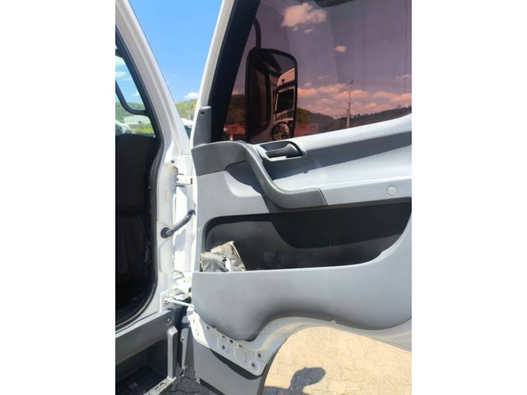 MERCEDES-BENZ - ACCELO 1016 - 2015/2016 - Branca - Sob Consulta