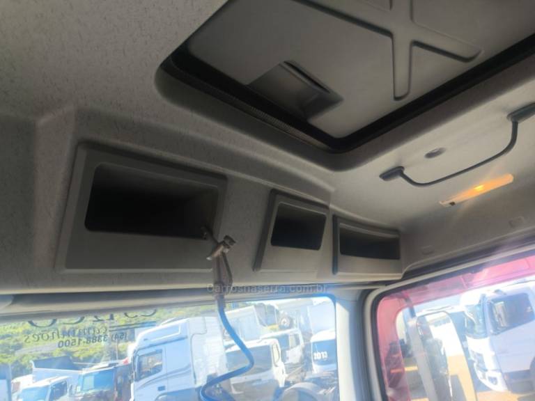 MERCEDES-BENZ - ATEGO 1719 - 2012/2012 - Branca - Sob Consulta