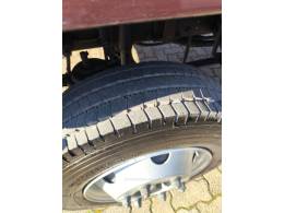 FORD - CARGO 816 - 2013/2013 - Vermelha - Sob Consulta