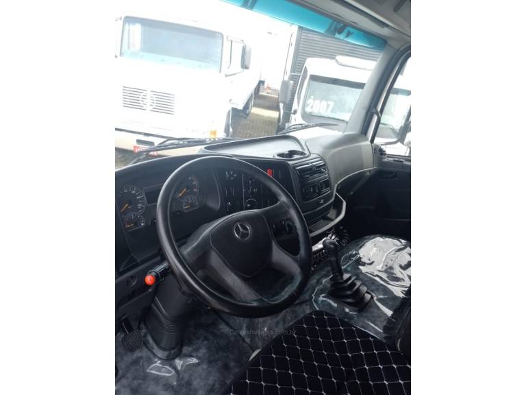 MERCEDES-BENZ - ATEGO 2426 - 2012/2012 - Branca - Sob Consulta