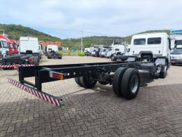 MERCEDES-BENZ - ATEGO 1719 - 2012/2012 - Branca - Sob Consulta