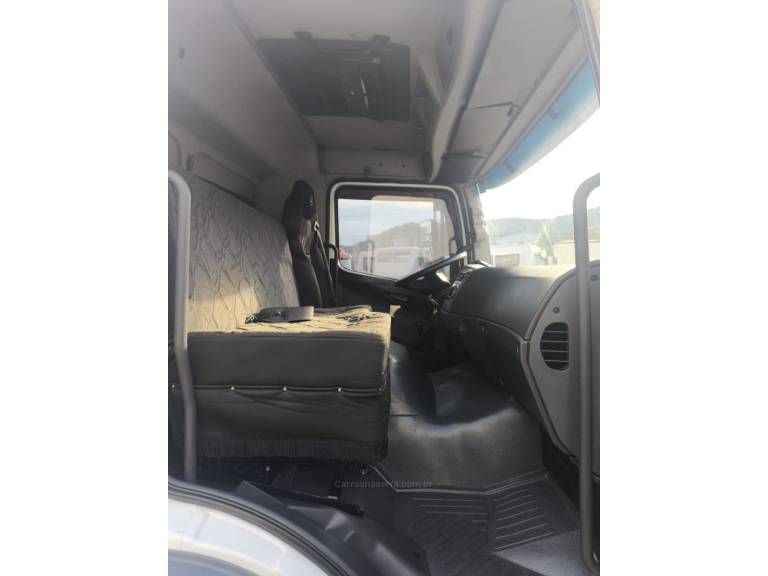 MERCEDES-BENZ - ATEGO 1726 - 2017/2017 - Branca - Sob Consulta