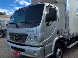 MERCEDES-BENZ - ACCELO 1016 - 2019/2019 - Prata - Sob Consulta