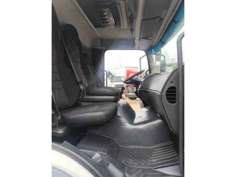 MERCEDES-BENZ - ATEGO 1726 - 2017/2017 - Branca - Sob Consulta