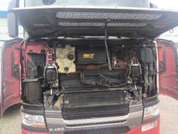 SCANIA - R-450 A6X2 - 2020/2020 - Vermelha - Sob Consulta