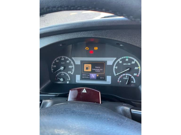 MERCEDES-BENZ - ACCELO 1316 - 2021/2021 - Azul - Sob Consulta