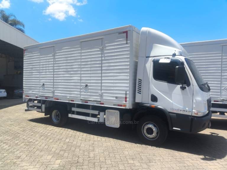 MERCEDES-BENZ - ACCELO 1016 - 2015/2016 - Branca - Sob Consulta