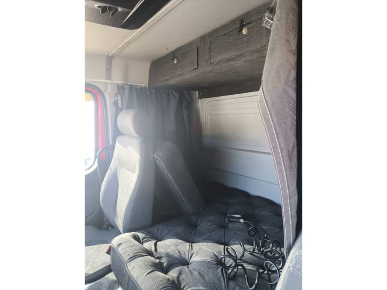 MERCEDES-BENZ - ATEGO 2426 - 2013/2013 - Vermelha - Sob Consulta