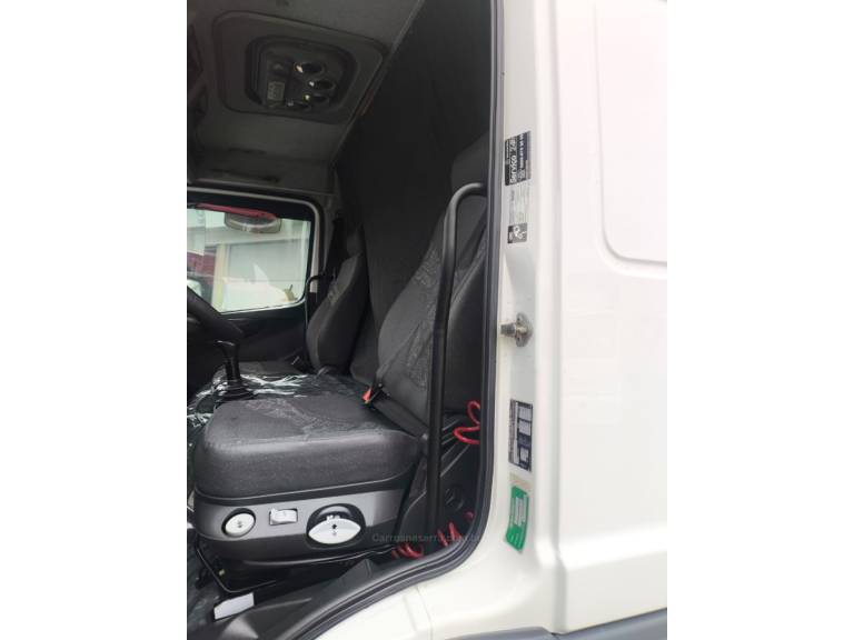 MERCEDES-BENZ - ATEGO 2426 - 2014/2014 - Branca - Sob Consulta