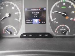 MERCEDES-BENZ - ATEGO 1726 - 2017/2017 - Branca - Sob Consulta